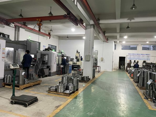 Changzhou Suma Precision Machinery Co., Ltd