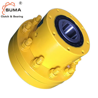 Путь CKL-B 1 соединяя переливающся через край муфта Backstop