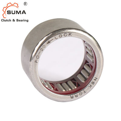 Муфты ролика иглы чашки красной строки клетки FC10 одиночной вычерченные