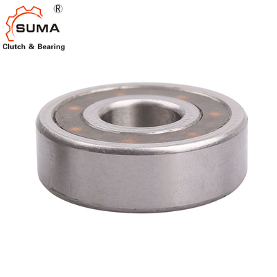 FK FK-2RS Freewheel подшипники FK6204 FK6204-2RS одного пути