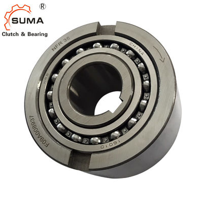 NFR45 Подшипник обгонной муфты, крутящий момент 1500 Нм, 1000 об/мин