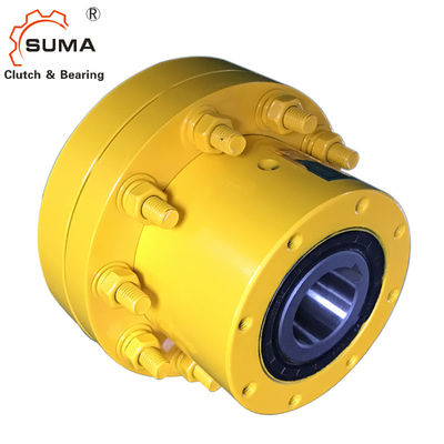 Путь CKL-B 1 соединяя переливающся через край муфта Backstop