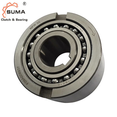 Муфта ролика пути NFR30 3200 RPM одного с шарикоподшипниками