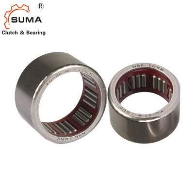 Муфты ролика иглы чашки красной строки клетки FC10 одиночной вычерченные