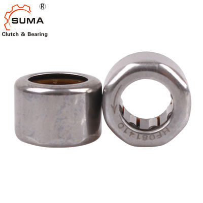 Подшипник ролика иглы пути строки одного вычерченной чашки HF0612 1.76Nm одиночный