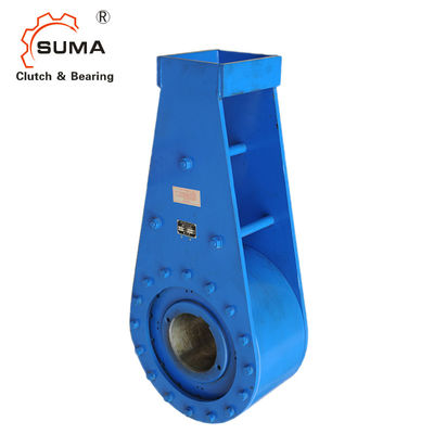 Backstops пути Holdback одного BC6MA схватывают для склонных транспортеров